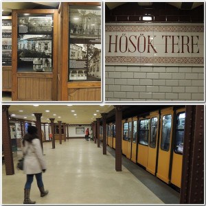 Primeira estação de metro mantida em funcionamento e com a mesma arquitetura